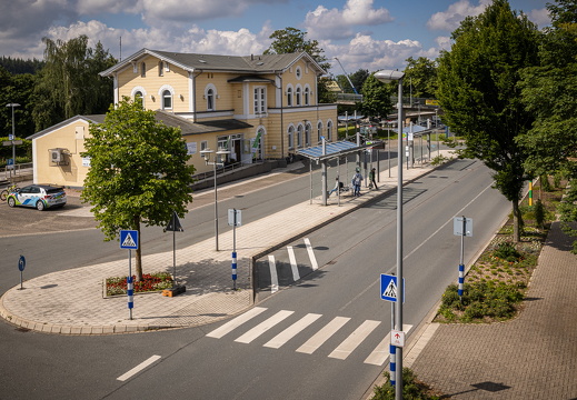 Bahnhof Wickede (Ruhr)