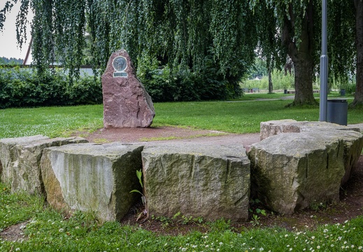 Bernhard-Bauer-Gedenkstein