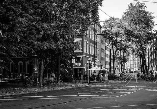 Karolingerplatz Düsseldorf