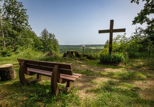 Blick ins Sauerland