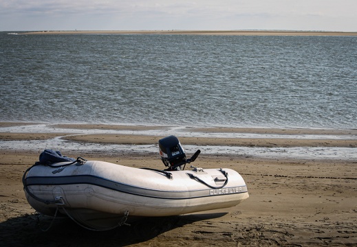 Schlauchboot