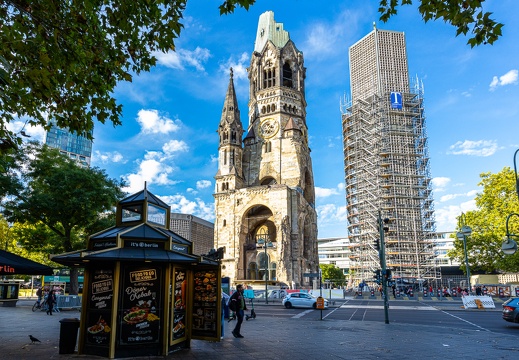 Ev. Kaiser-Wilhelm-Gedächtniskirche