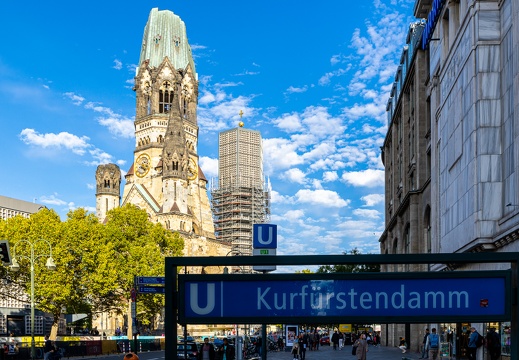 Ev. Kaiser-Wilhelm-Gedächtniskirche