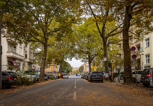 Bismarckstraße