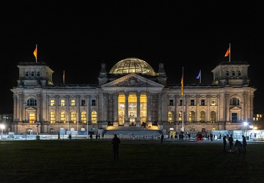 Reichstagsgebäude