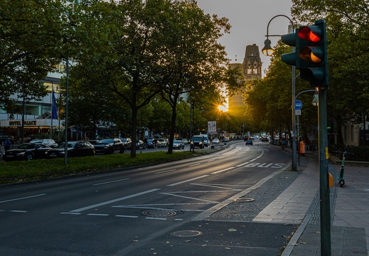 Budapester Straße, Berlin