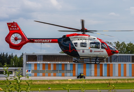 Airbus Helicopters H145 D-HJLB