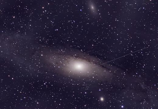 M 31 / Andromedagalaxie