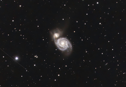 Nachthimmel, Astronomie, ...