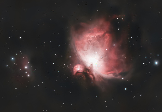 M 45 / Orionnebel