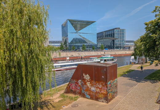 Spreeufer Berlin