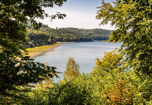 Obernautalsperre