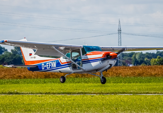 NOD Cessna FR182 Skylane RG D-EFNW