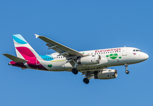 DUS Airbus A319-132 9H-EXQ