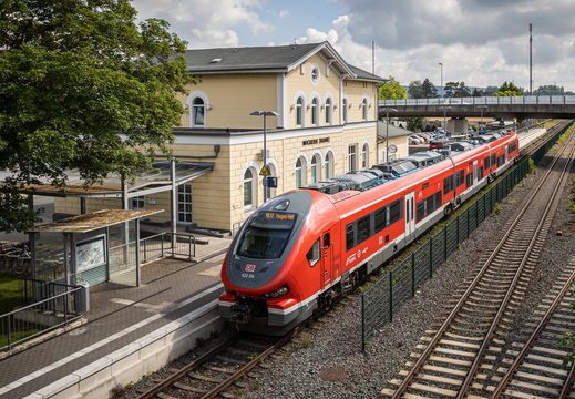 DB 633 614 Wickede