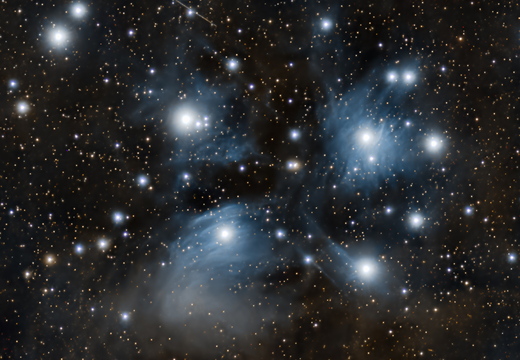 M 45 / Plejaden