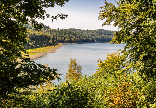 Obernautalsperre