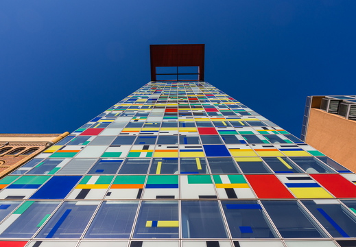 Hotel INNSiDE im Medienhafen Düsseldorf