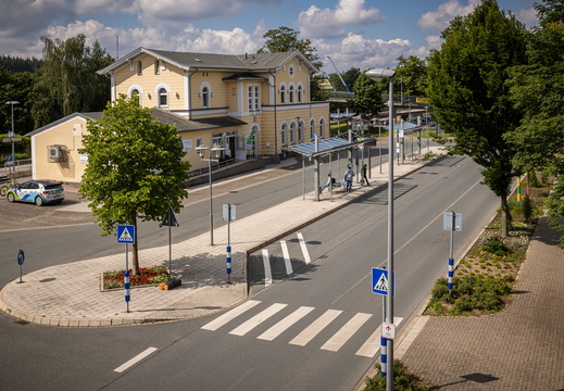 Bahnhof Wickede (Ruhr)