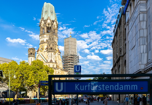 Ev. Kaiser-Wilhelm-Gedächtniskirche
