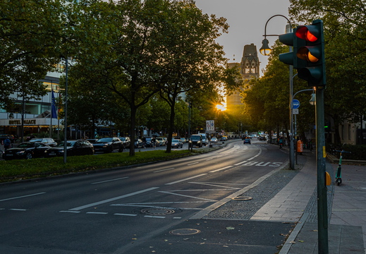 Budapester Straße, Berlin