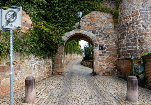 Kalbstor Marburg