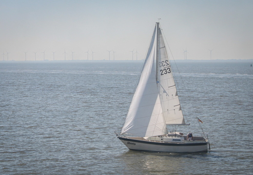 Segelboot