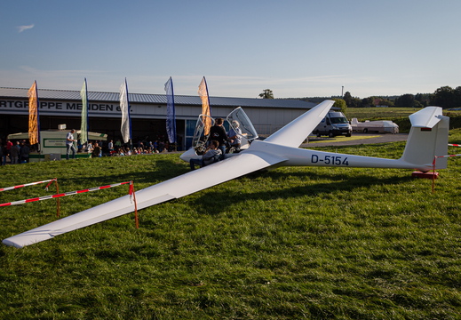 Segelflieger D-5154