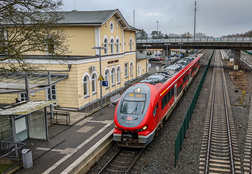 DB 633 104 Wickede