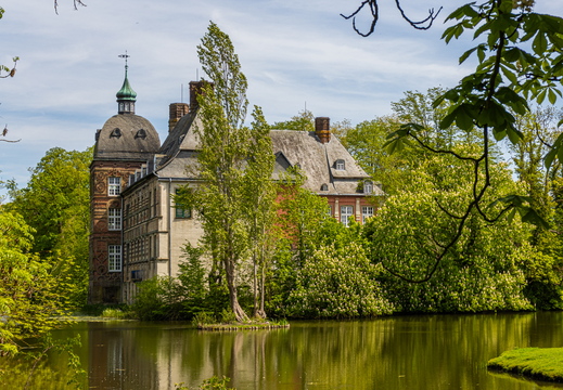 Wasserschloss Hovestadt
