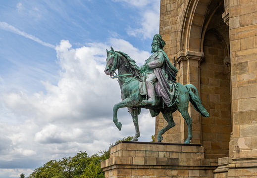 Kaiser Wilhelm Denkmal