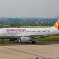 DTM Airbus A319-112 D-AKNJ