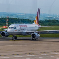 DTM Airbus A319-132 D-AGWJ