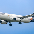 DUS Airbus A321-131 D-AIRY (Die Maus Sticker)
