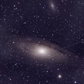M 31 / Andromedagalaxie