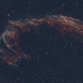 NGC 6992 / Cirrusnebel