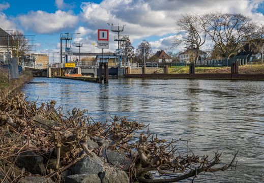 Schleuse Hamm Datteln-Hamm-Kanal