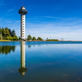 Hochheideturm am Ettelsberg-See