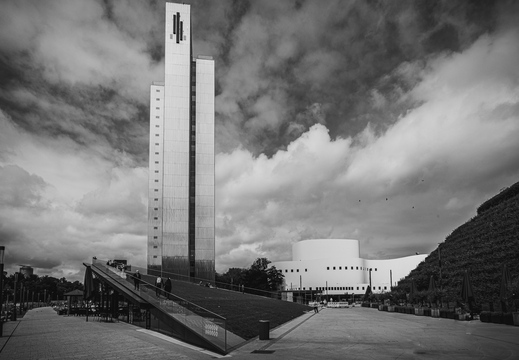 Kö-Bogen II, Düsseldorf