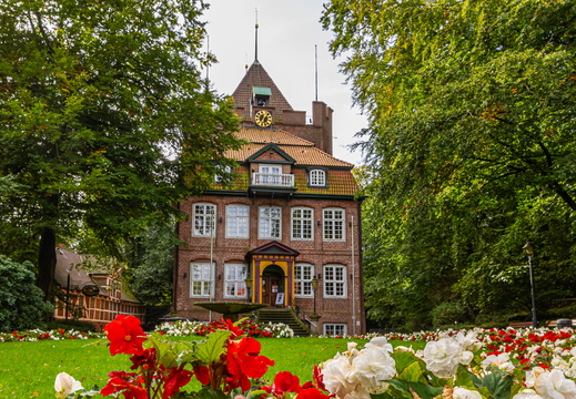 Schloss Ritzebüttel