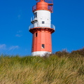 elektrischer Leuchtturm Borkum