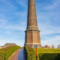 neuer Leuchtturm Borkum