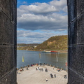 Blick auf das Deutshce Eck